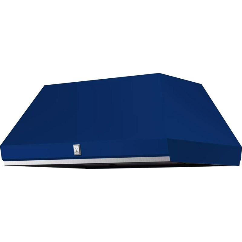 Hestan KVI36BU 36 Inch 550 CFM Island Ventilation Hood - Blue