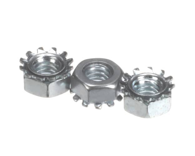 Hestan 1/4-20 Keps Nut - 012694