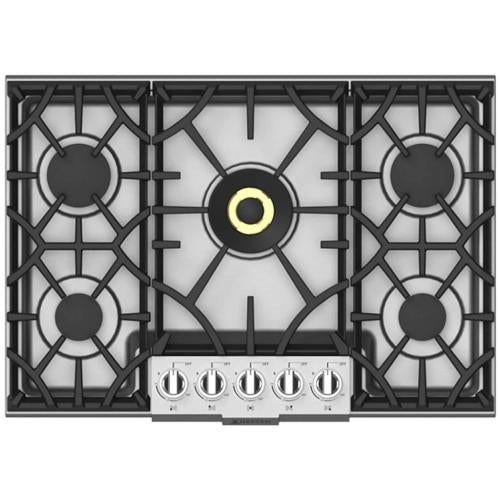 Hestan KGC30 30 Inch Gas Cooktop with 5 Sealed Burners
