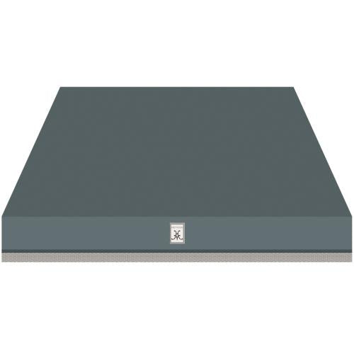 Hestan KVC36GG 36 Inch 600 CFM Chimney Ventilation Hood - Dark Gray