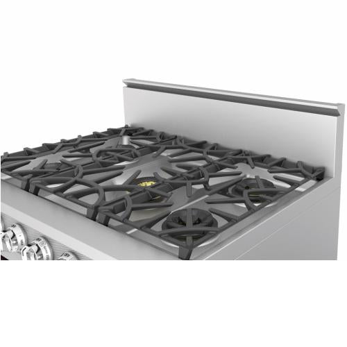 Hestan HMR721 72 Inch Mid Riser - 36P-36P