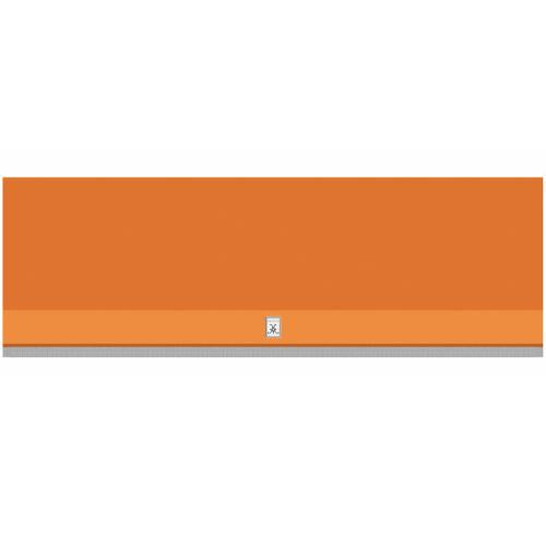 Hestan GVP54OR 54 Inch 1200 CFM Outdoor Canopy Ventilation Hood - Orange