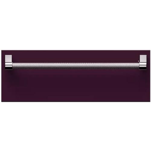 Hestan KWD30PP 30 Inch Warming Drawer - Purple