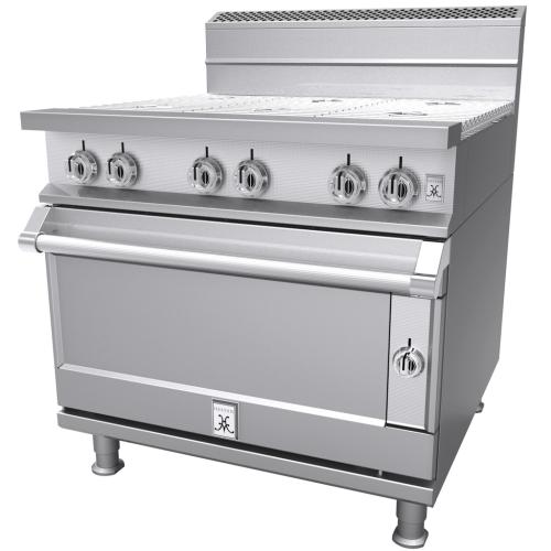 Hestan HOP366LPH2 36 Inch Open Burner - Liquid Propane-H2