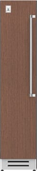 Hestan KFCL18OV 18 Inch Left Hinged Freezer Column Overlay