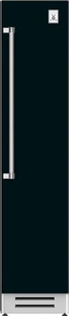 Hestan KFCR18BK 18 Inch Right Hinged Freezer Column - Black
