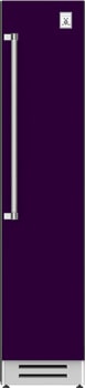 Hestan KFCR18PP 18 Inch Right Hinged Freezer Column - Purple
