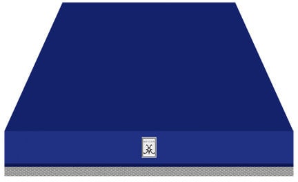 Hestan KVC30BU 30 Inch 600 CFM Chimney Ventilation Hood - Blue