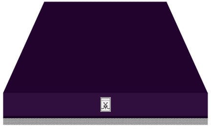 Hestan KVC30PP 30 Inch 600 CFM Chimney Ventilation Hood - Purple