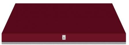 Hestan KVI54BG 54 Inch 1100 CFM Island Ventilation Hood - Burgundy