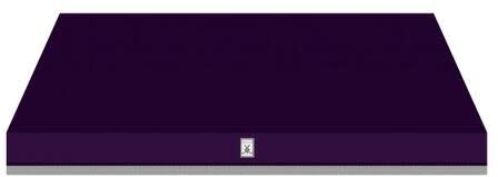 Hestan KVI54PP 54 Inch 1100 CFM Island Ventilation Hood - Purple