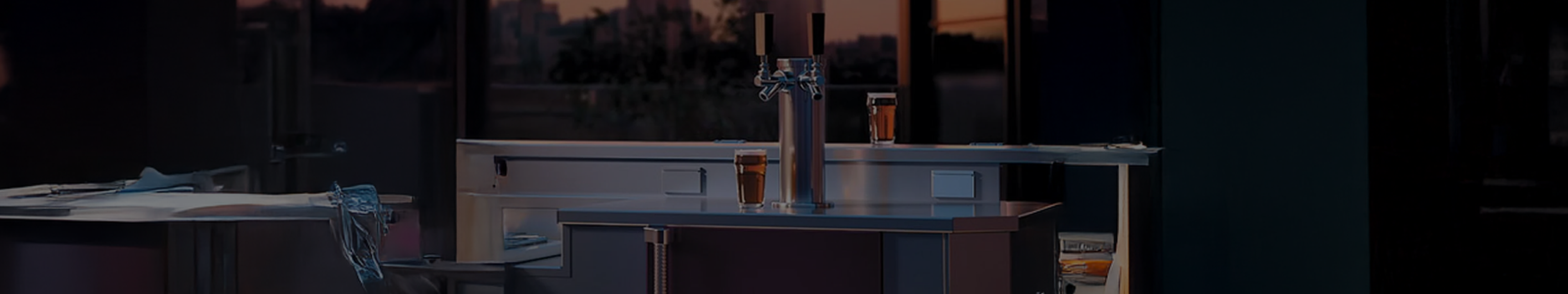 Beer Dispenser Parts
