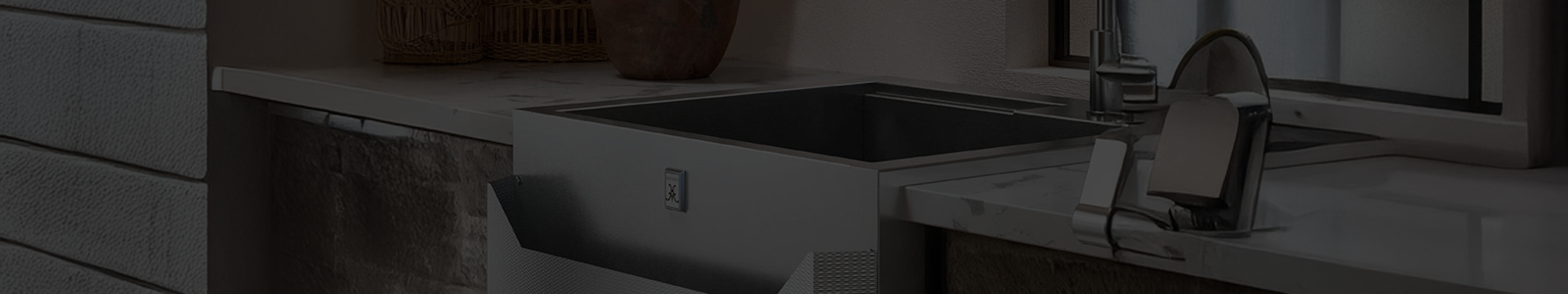 Insulated Sink Parts