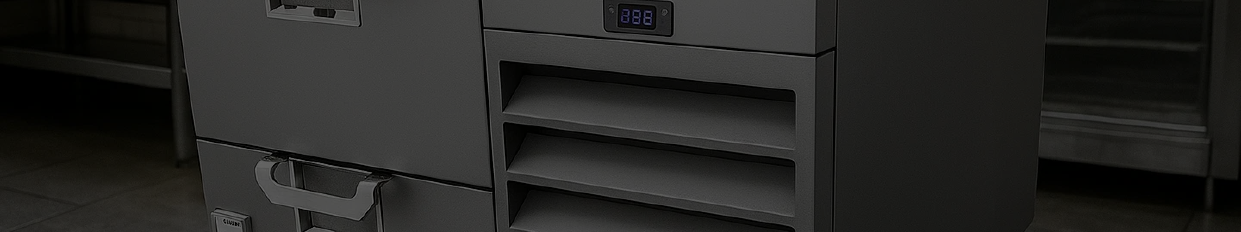 Refrigerated & Freezer Base Models