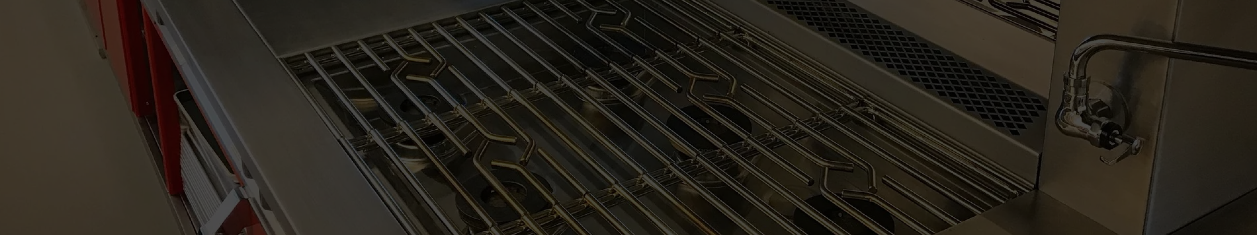 Sealed Burner Parts