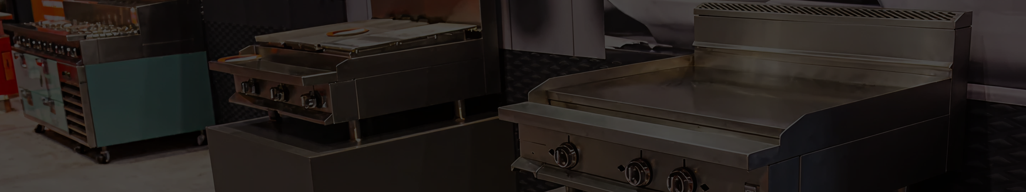 Thermo And Griddle Parts