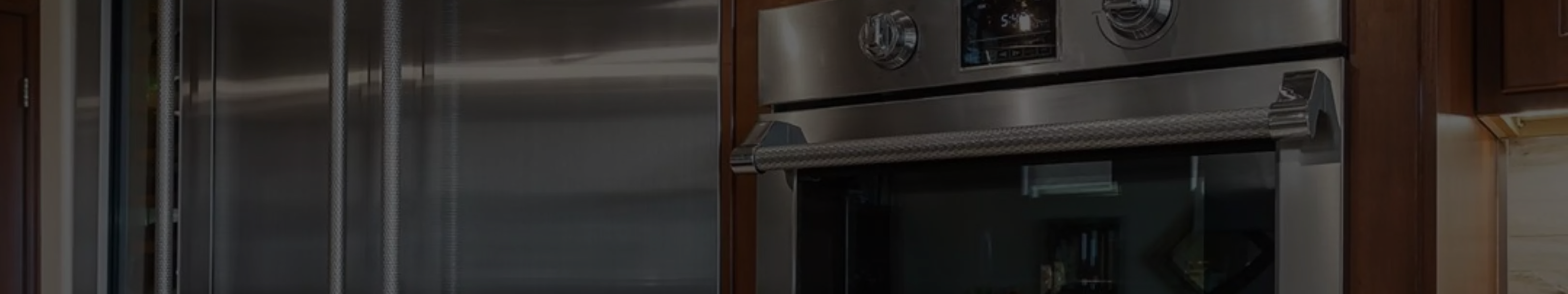 Wall Oven Models