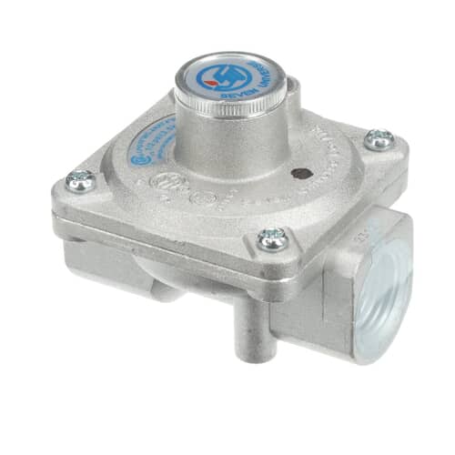 Hestan Straight-Thru 1/2 Regulator - 006239