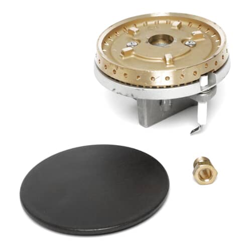 Hestan Dual Stacked Burner Assembly - 007955