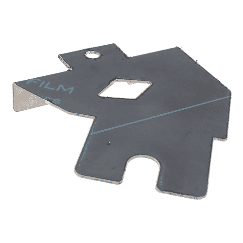 Hestan Aspire Grill Motor Mount Plate - 012816