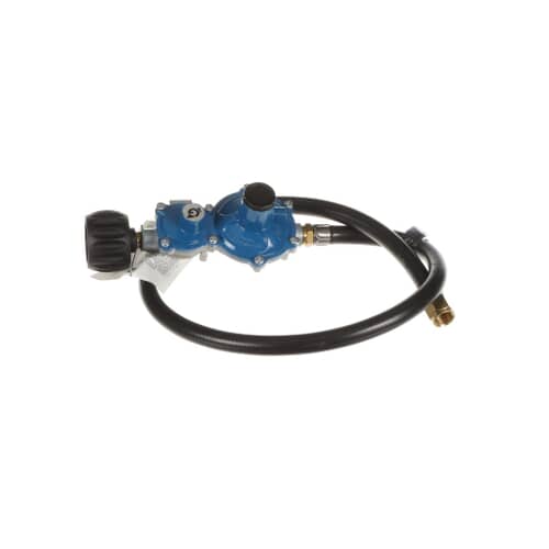 Hestan 2-Stage LP Tank Regulator - 014309