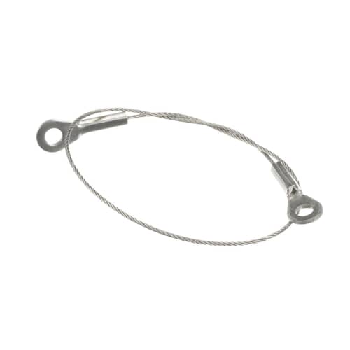 Hestan 12-inch Wire Rope Lanyard - 017414