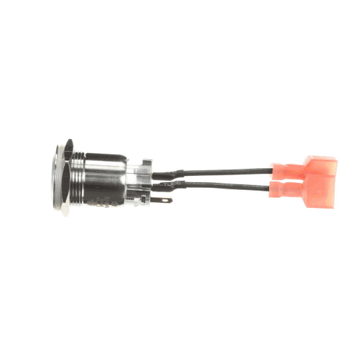 Hestan Pushbutton Switch 19MM SPST - 020971