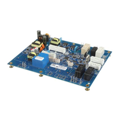 Hestan ELAN EOC-U Depopulated Relay Board - 027007