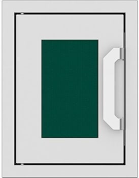 Hestan AGPTD16GR 16 Inch Paper Towel Dispenser - Green