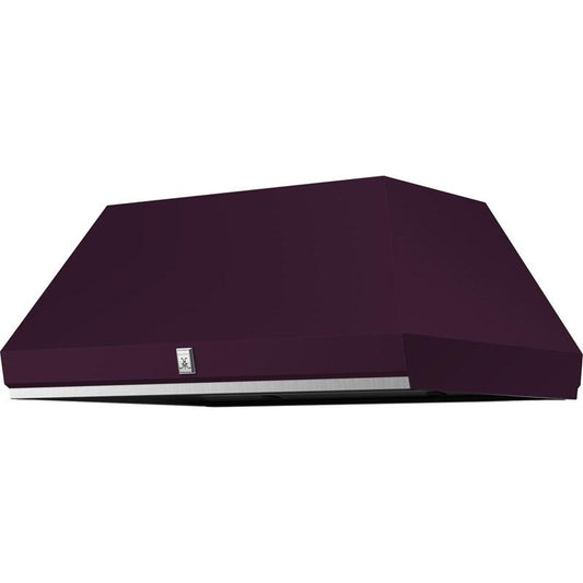 Hestan KVI36PP 36 Inch 550 CFM Island Ventilation Hood - Purple