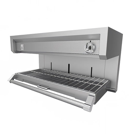 Hestan HSMW36NG 36 Inch Wall Mount Salamander - Natural Gas
