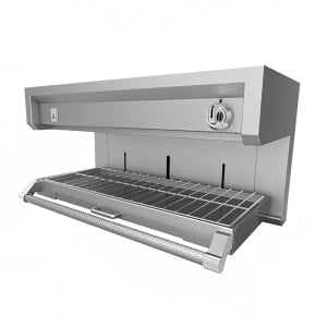 Hestan HMG36LP 36 Inch Manual Griddle Top - Liquid Propane