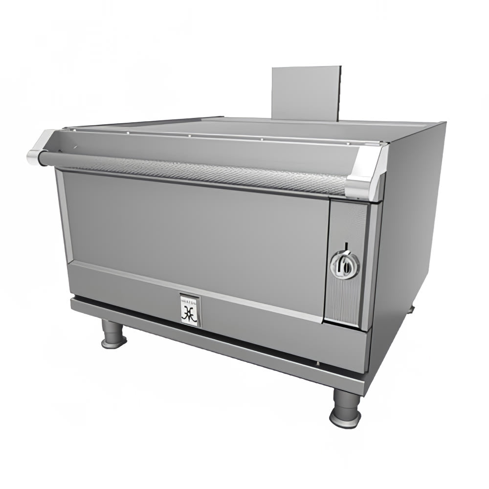Hestan HSOP36LP 36 Inch Wall Mount Salamander with Pilot - Liquid Propane