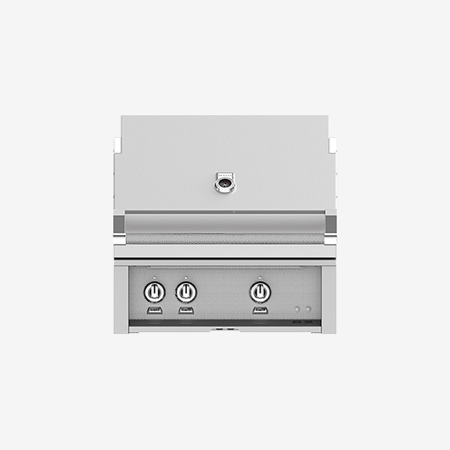 BUILT IN GRILL  PARTS