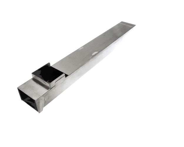 Hestan Griddle Grease Can with Guide - 000416