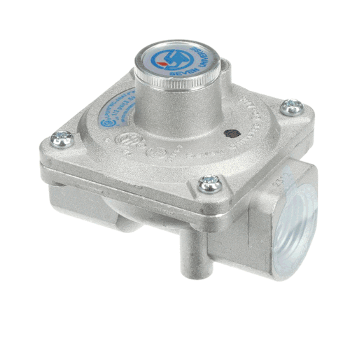 Hestan Straight-Thru 1/2 Regulator - 006239