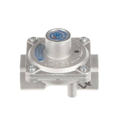 Hestan Straight-Thru 1/2 Regulator - 013940