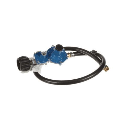 Hestan 2-Stage LP Tank Regulator - 014309