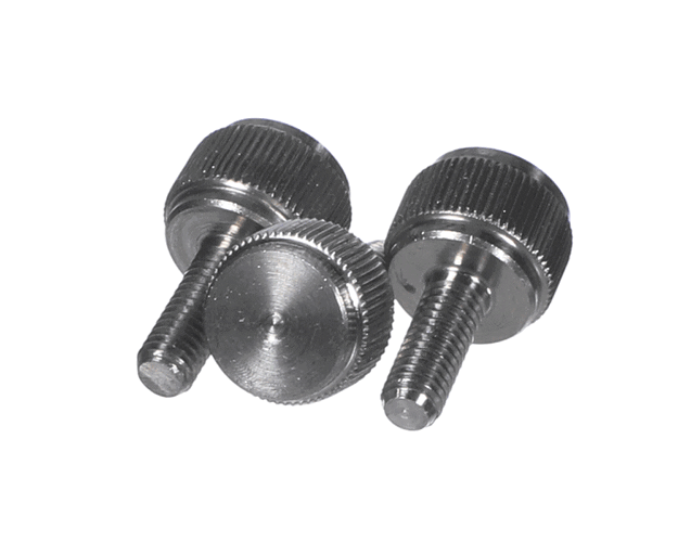 Hestan Knurled Thumb Screw - 014690