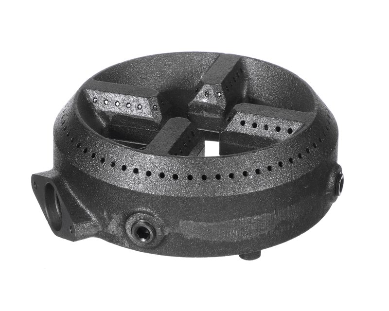 Hestan Single Piece Cast Iron Burner - 015246