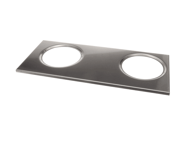 Hestan 12-inch Left Open Burner Pan - 019658