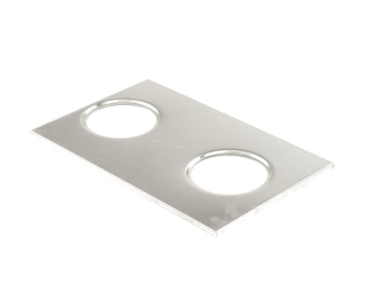 Hestan 18-inch Right Open Burner Pan - 021310