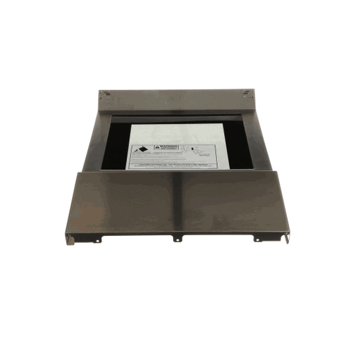 Hestan Service Door Skin Assembly - 034224