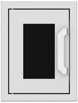 Hestan AGPTD16BK 16 Inch Paper Towel Dispenser - Black