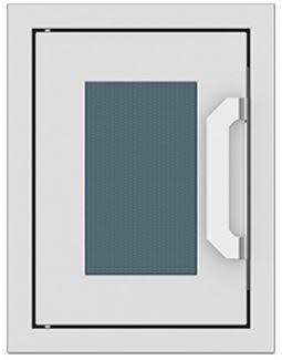 Hestan AGPTD16GG 16 Inch Paper Towel Dispenser - Dark Gray