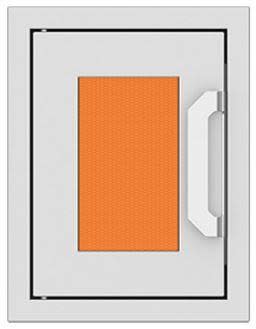 Hestan AGPTD16OR 16 Inch Paper Towel Dispenser - Orange