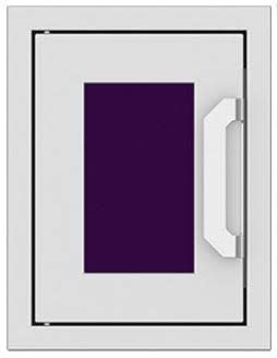 Hestan AGPTD16PP 16 Inch Paper Towel Dispenser - Purple