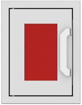 Hestan AGPTD16RD 16 Inch Paper Towel Dispenser - Red