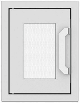 Hestan AGPTD16WH 16 Inch Paper Towel Dispenser - White