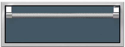 Hestan AGSR30GG 30 Inch Built-In Storage Drawer - Dark Gray